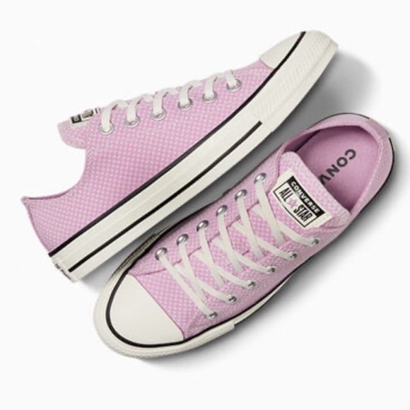 Converse sneakers CTAS Madison OX sz 6 NEW Pink Canvas Sneakers - Picture 1 of 5